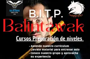 Cursos de preparación de niveles de Balintawak Combat System eskrima 2026 en Castro-Urdiales