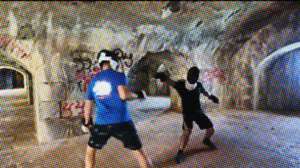 Sparring Balintawak Combat System eskrima kali 2026
