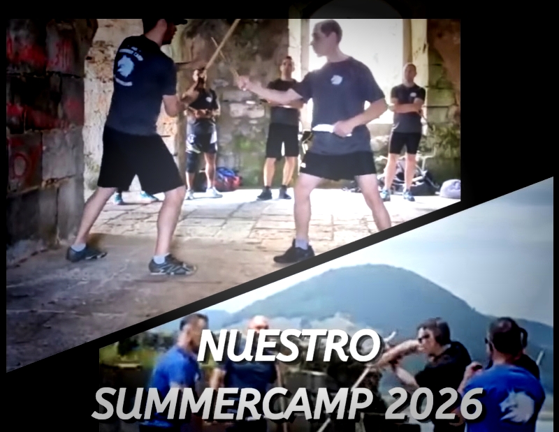 Summer Camp Balintawak Combat System Agosto 2026