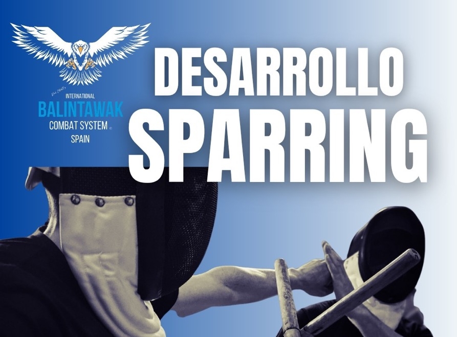 Sparring Balintawak combat system kali eskrima 24 y 25 de Octubre 2026 Castro Urdiales